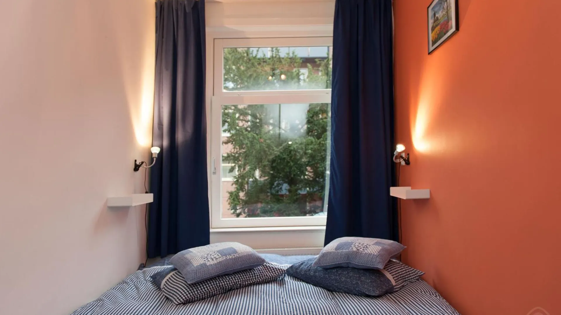 Bed & Breakfast B&B West City Amsterdam
