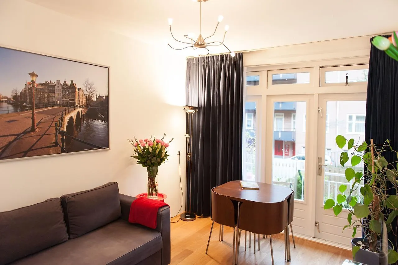 Bed & Breakfast B&B West City Amsterdam